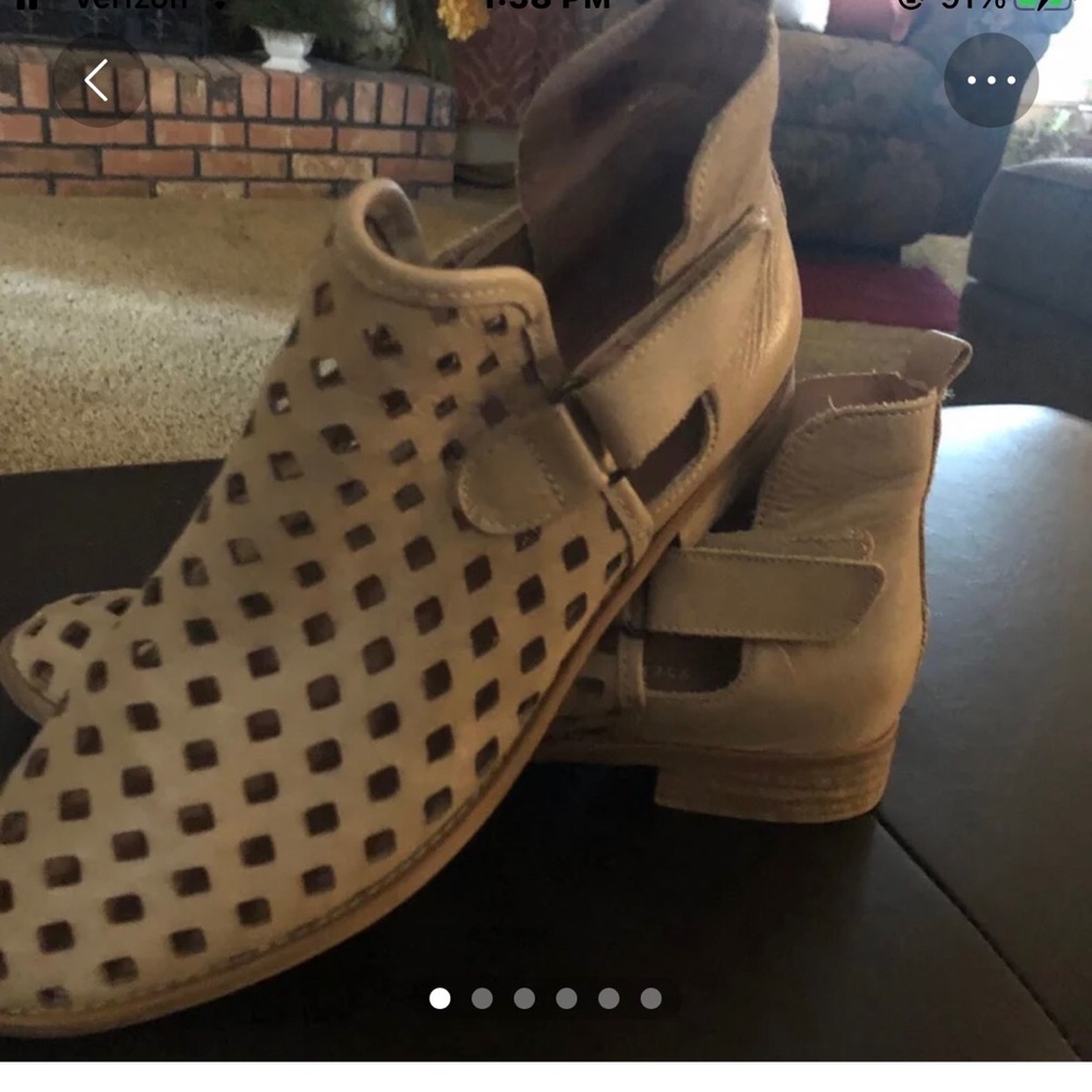 Musse & Cloud Bootie